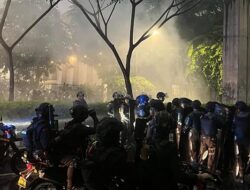 PFI Kecam Kekerasan Polisi terhadap Jurnalis Antara Saat Demo di DPR