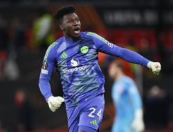 Andre Onana Tinggalkan Manchester United, Diboyong Trabzonspor dengan Gaji Dua Kali Lipat