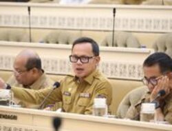 Pemda Diminta Manfaatkan Sumber Pendanaan Alternatif untuk Kemandirian Keuangan