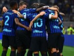 Inter Lepas Trauma Musim Lalu: Gol Cemerlang di Pekan Pertama Serie A, Torino Kemasukan Lima Gol!