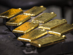 Harga Emas Dunia Naik, Pasar Waspadai Kenaikan Suku Bunga The Fed