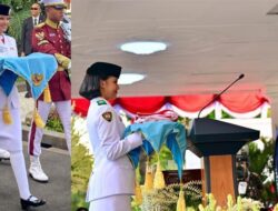 Bianca dan Aliah Dapat Beasiswa, Manfaat Jadi Anggota Paskibraka, Mudah Masuk Akmil/Akpol