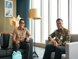 Andre Taulany Ajak Pekerja Lindungi Diri Melalui BPJS Ketenagakerjaan