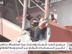 Detik-detik Israel Bunuh Jurnalis Gaza, 11 Wartawan Tewas dalam 14 Hari