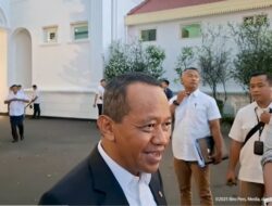 Bahlil Ungkap 5 Negara Tertarik Dana Proyek Nuklir RI, Termasuk Rusia dan Kanada