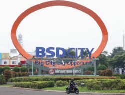 Michael Widjaja Kumpulkan 3,29 Juta Saham BSDE