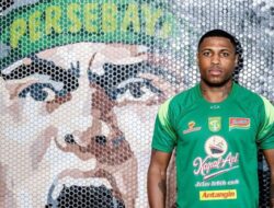 3 Fakta Diego Mauricio yang Bisa Jadi Pemain Kunci Persebaya Surabaya Berkat Tangan Dingin Eduardo Perez