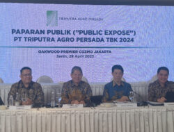 Manuver Rachmat Lepas 10,96 Juta Saham TAPG Jelang Rebalancing Indeks MSCI