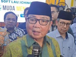 Jejak Kehidupan Burhanuddin Abdullah, Mantan Napi Koruptor yang Dianugerahi Penghargaan oleh Prabowo