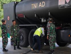 Pertamina Sumbagsel Dukung Latgabma Super Garuda Shield 2025 di Lampung