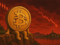 Bitcoin Anjlok, Whale Jual 24.000 BTC, Pasar Kripto Kembali Terpuruk