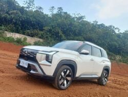 Capai 8.000 SPK, Ini Fitur Keselamatan dan Keamanan Mitsubishi Destinator