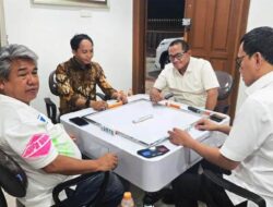 3 Tokoh Nasional: Menhut Raja Juli Main Domino hingga Tuntutan Rakyat 17+8