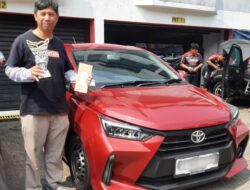Mengapa Toyota Agya Jadi City Car Favorit di Indonesia