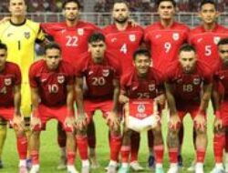 Piala Dunia FIFA September 2025: Indonesia Kalahkan China Taipei, Lebanon Menanti
