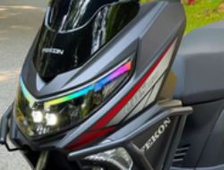 Skuter Kencang dengan Harga Rp15 Jutaan