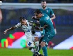Hasil Thailand vs Irak: Kartu Merah Pemain Persib, Irak Menang King’s Cup 2025