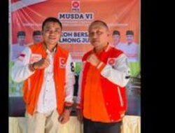 PKS Bolmong Gelar Musda VI, Syahrudin Mokoagow Kembali Pimpin DPD 2025–2030