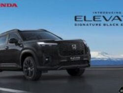 Honda Elevate: SUV Kekinian dengan Desain Mewah dan Fitur Lengkap di Harga Rp200 Jutaan