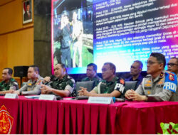 Kapuspen TNI Bongkar Fakta Tuduhan Provokasi Unjuk Rasa