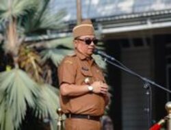 Absensi 76%? Bupati Garut Marah: Gaji Dibayar, Kantor Disiapkan, Tapi Tak Datang!
