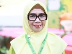 Mengapa Tulisan Tangan Milenial Kurang Bagus? Ini Karya Peserta TKM Assyakur Noy Euis