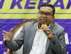 Pangi Soroti ‘Geng Solo’ di Balik Isu Pemakzulan Gibran dan Pembubaran DPR