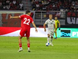 Dua Gelandang Timnas Indonesia Cetak Gol Spektakuler Akhir Pekan, Terkini Joey Pelupessy