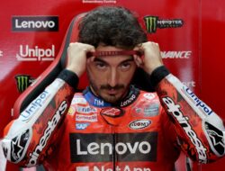 Pengamat MotoGP Kehilangan Akal Soal Nasib Bagnaia