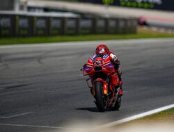 Ironi di Balik Hubungan Spesial, Bagnaia Harus Beradaptasi dengan Motor Ducati