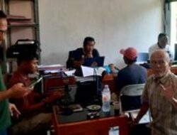Tanya Status Pohon Satangkal, Mantan Pejabat Dipukuli Hingga Tak Berdaya