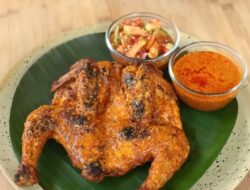 Tidak Ribet! Resep Ayam Taliwang Khas Lombok dari Chef Devina Hermawan