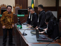 KPK: Mantan Model Tidak Kooperatif dalam Kasus Pencucian Uang Eks Sekretaris MA