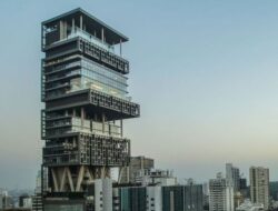 Rumah Terbesar di Dunia Seluas 37.000 Meter Persegi