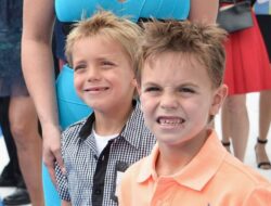 Foto Lawas dan Terbaru Preston dan Jayden, Putra Britney Spears Bikin Pangling
