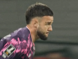 Verdonk Kena Kritik di Debut Lille, Suporter Indonesia Bela Dia