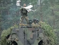 Serangan Rusia Menyebar, NATO Bentuk Misi Khusus