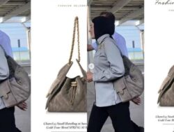 Potret Mulan Jameela dengan Tas Rp 106 Juta, Pendidikan Jadi Sorotan