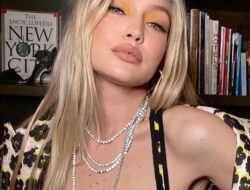 Profil dan Biodata Gigi Hadid, Model Dunia Berprestasi