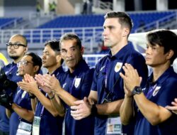 Pengamat Bicara Perbedaan Vanenburg dan Shin Tae-yong
