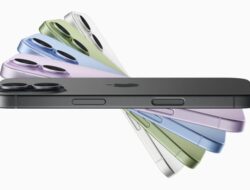 iPhone 17 Segera Dirilis, iPhone 15 dan 16 Pro Max Dihentikan