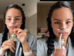 Potret Perubahan Wajah Shafa Harris di Thailand, Putri Sarita Abdul Mukti Semakin Menawan