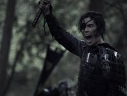 7 Serial Samurai dan Tempat Nonton Seru!
