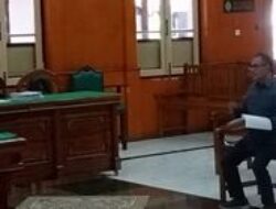 Pledoi Ismail Fahmi Siregar Ungkap Intimidasi dan Rekayasa Kasus Korupsi ADD Padangsidimpuan