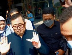 Bambang Tanoesoedibjo Jadi Tersangka Bansos