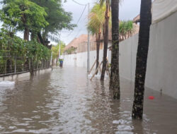Darurat Banjir Ditetapkan Pemkot Denpasar