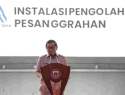 Strategi PAM Jaya Percepat Penyediaan Air Bersih di Jakarta