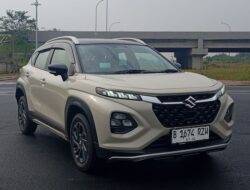 Suzuki Fronx Tampil Membawa Perubahan di Pasar SUV Indonesia
