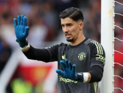 Ruben Amorim: Altay Bayindir Akan Tetap Bermain, Siap Bersama Manchester United
