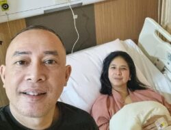 7 Foto Novita Angie Operasi Kandung Kemih, Baru Tahu Punya Koleksi